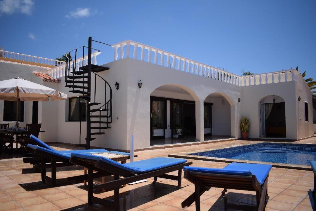Tosca Costa Adeje Villa Callao Salvaje